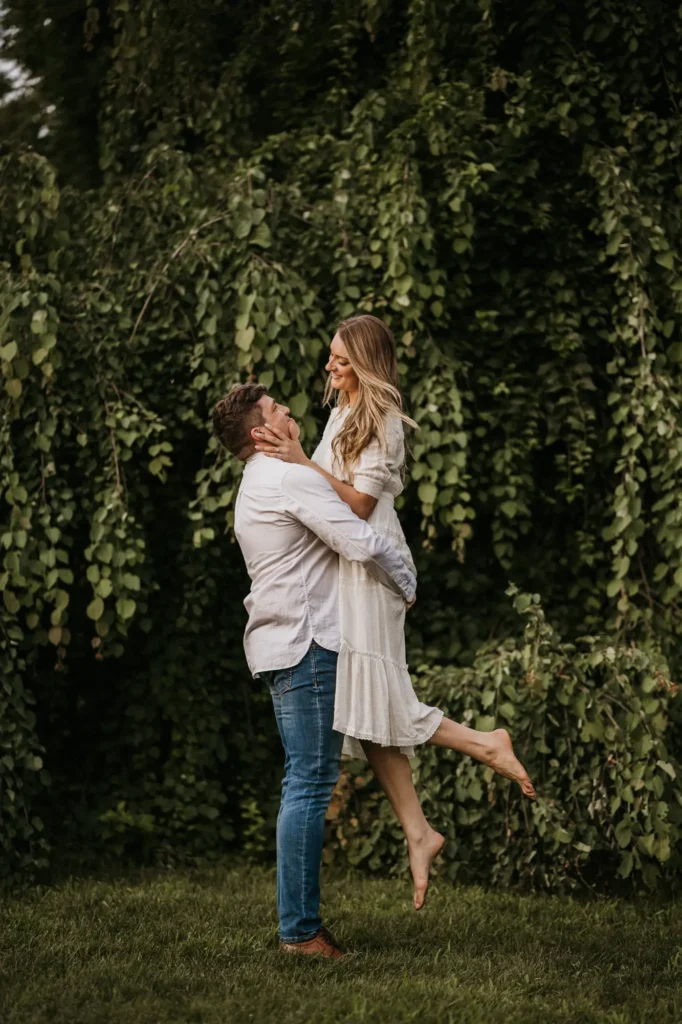 Ashley & Joe Engagement Session Massachusetts-55